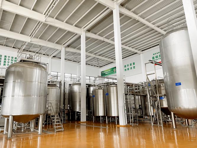 探寻青岛啤酒西安汉斯集团,品味一口好啤酒!