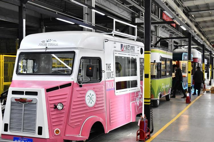 山东潍坊寒亭:街景梦工厂为城市造梦|梦工厂|街景|寒